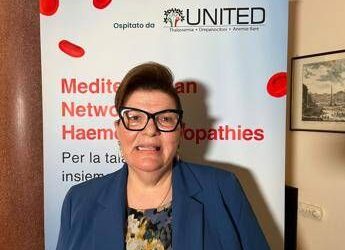 Talassemia, ematologa Soteroula Christou: ﻿”Collaborazione e piano priorità”