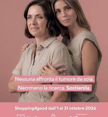 Torna Shopping4good, campagna di sensibilizzazione e fondi di QVC Italia