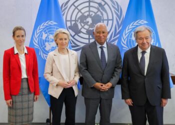 Tutto quello che l’Europa sta facendo all’Assemblea generale dell’Onu