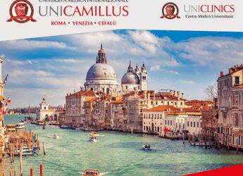 UniCamillus alla Biennale di Venezia, la longevità tra medicina e arte