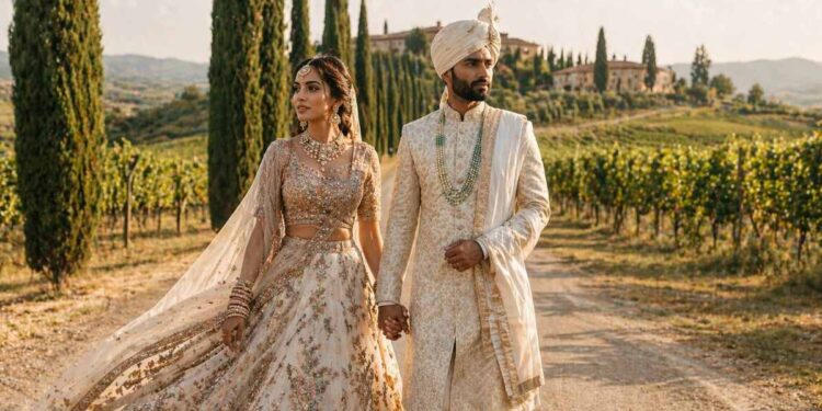 Wedding Photography in Puglia: perché scegliere un fotografo italiano per un destination wedding