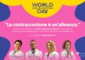 World Contraception Day, Gedeon Richter Italia lancia patto sulla contraccezione