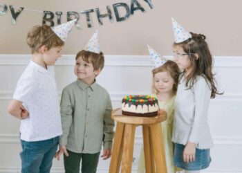 Festa di compleanno per bambini: un momento da ricordare