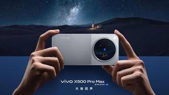 vivo presenta in Cina la serie X500 e il pieghevole X Fold6 per l’Europa