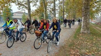10 anni del Festival del Ciclista Lento, l’elogio della pedalata slow