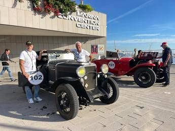 A Fontanella e Scarabelli la Targa Florio Classica 2026