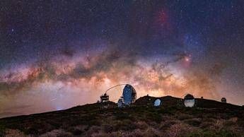 A La Palma i telescopi più potenti della storia per svelare i segreti dell’Universo estremo