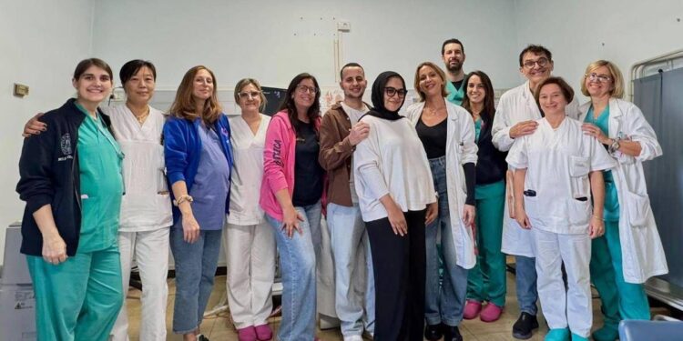A Padova mamma con doppio utero partorisce 2 gemellini, accade 1 volta su 1 milione