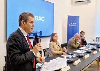 Acqua, territorio e valore pubblico: Aubac presenta a Roma il primo Bilancio