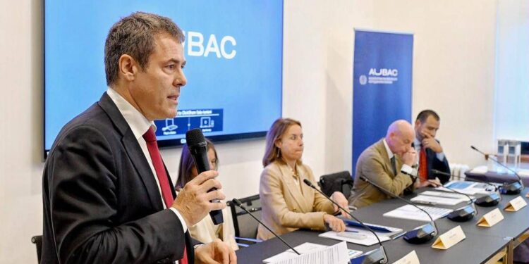 Acqua, territorio e valore pubblico: Aubac presenta a Roma il primo Bilancio