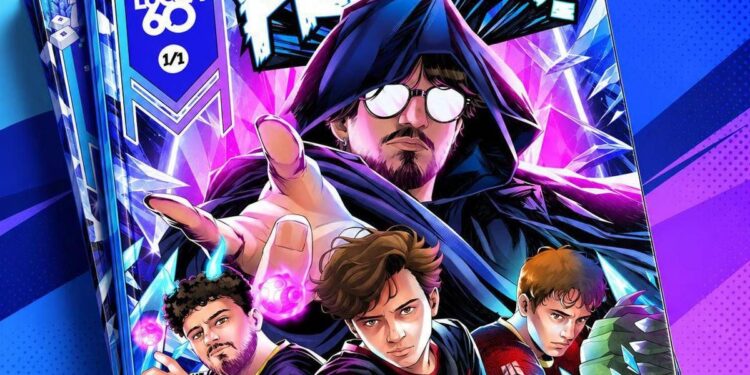 Air Action Vigorsol porta League of Legends a Lucca Comics & Games con un fumetto originale