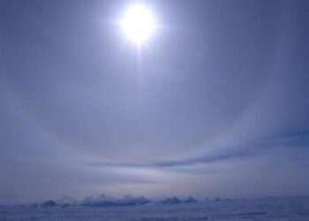 Antartide, dal permafrost emerge carbonio da sorgenti geologiche profonde
