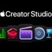 Apple Creator Studio si aggiorna con MotionVFX e IA