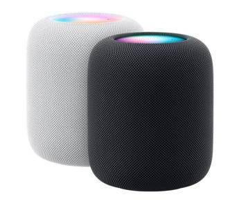 Apple, l’HomePod con schermo potrebbe arrivare domani