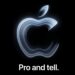 Apple, nuovo evento a ottobre: il momento dei Mac touch