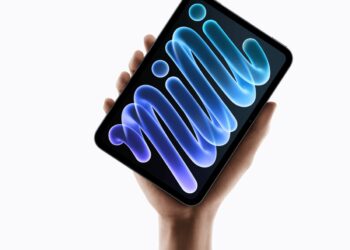 Apple presenta il nuovo iPad mini con display OLED e chip A20 Pro