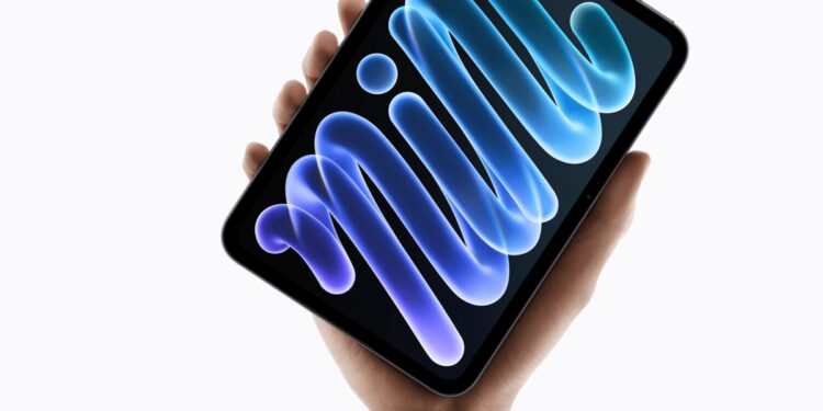 Apple presenta il nuovo iPad mini con display OLED e chip A20 Pro