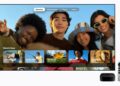 Apple presenta la nuova Apple TV 4K con chip A19