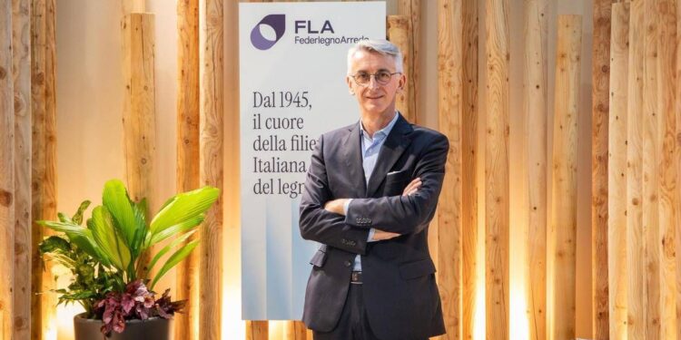 Assoimballaggi a Ecomondo, incontro su filiera corta legno per economia circolare