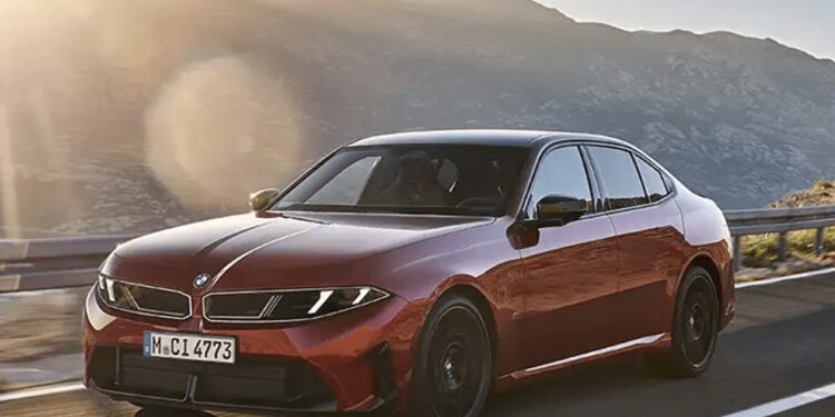 BMW M350 xDrive 2027: il sei cilindri da 443 CV sfida l’elettrificazione