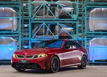 BMW Serie 3, investimento da due miliardi per la nuova generazione