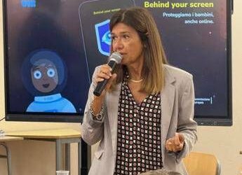 Behind Your Screen, la dirigente scolastica dell’istituto Orsa Maggiore: “Fondamentale feedback ragazzi”