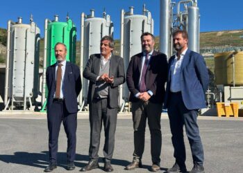 Biometano di Casa Sartori entra in rete nazionale gas, investimento da 5 milioni