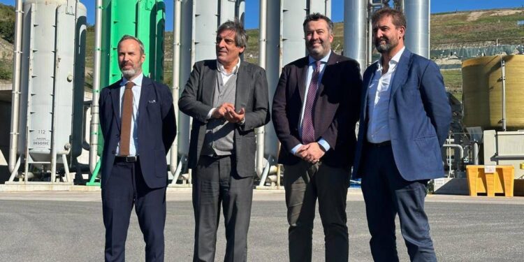 Biometano di Casa Sartori entra in rete nazionale gas, investimento da 5 milioni
