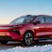 Byd porta al Salone l’Atto 8, il nuovo Suv premium