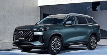CHERY Tiggo 8 CSH Super Hybrid: 7 posti e 90 km in elettrico