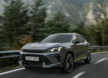 CUPRA Formentor Impulse: debutta in Italia la nuova versione ricca di serie