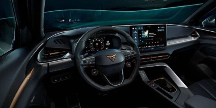 CUPRA Terramar: emozioni di guida in una nuova dimensione