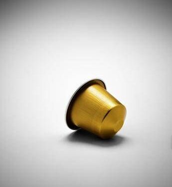 Caffé, Cial: anche le capsule in alluminio possono tornare a nuova vita