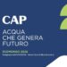 Cap porta ad Ecomondo sfide servizio idrico ed economia circolare