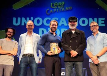 Capitan Findus diventa fumetto, a Lucca Comics & Games debutta la prima avventura