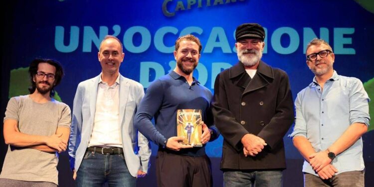 Capitan Findus diventa fumetto, a Lucca Comics & Games debutta la prima avventura