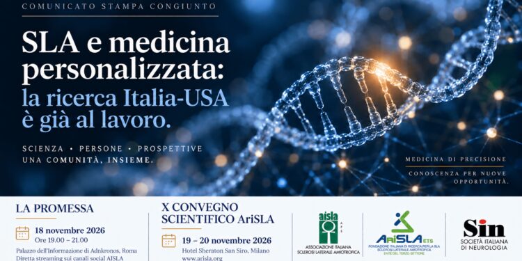 Caso Matteo Materazzi, task force Italia-Usa studia già Sla associata al gene Tardbp