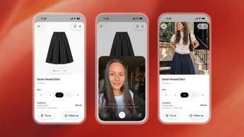 ChatGPT, arriva la prova virtuale dei vestiti