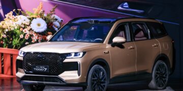 Chery, debutto mondiale per le nuove Tiggo 7 e Tiggo X7