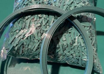 Coripet, i produttori italiani di reggetta aderiscono alla nuova filiera del riciclo