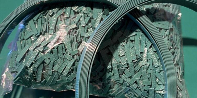 Coripet, i produttori italiani di reggetta aderiscono alla nuova filiera del riciclo