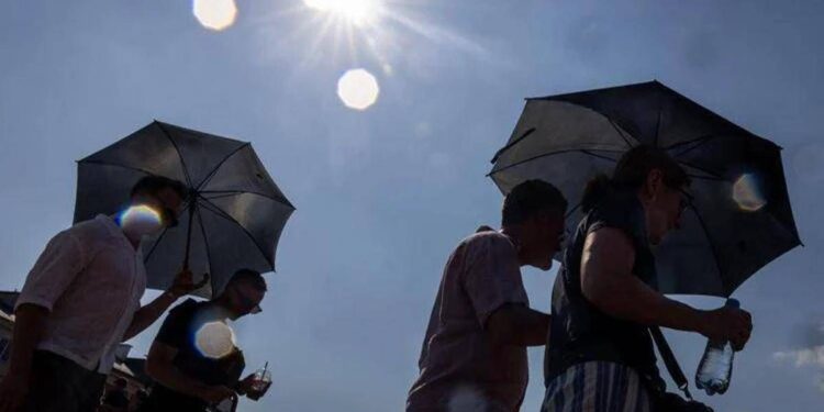 Crisi climatica e caldo record, Lancet: “È un’emergenza sanitaria globale, 710mila morti nel 2023”