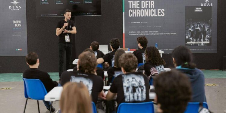 Cybersicurezza, a Palermo Deas crea il più grande resident hackathon d’Italia per studenti
