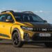 Dacia Sandero Stepway Eco-G 120 Auto: oltre 1.500 km di autonomia