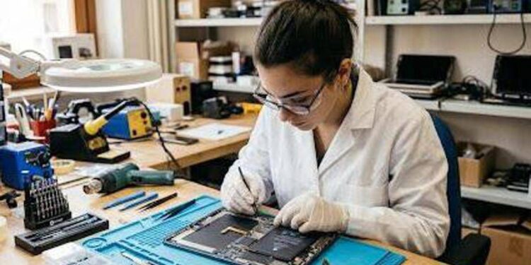 Diritto alla riparazione in vigore da oggi, cos’è e cosa cambia per i consumatori