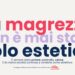 Disturbi alimentari e obesità, al via campagna social ‘Apparenze’ su differenze e confini