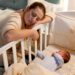 Dormire tutta la notte con un neonato in casa? Ora puoi pagare una tata notturna