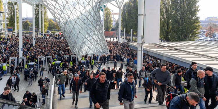 EICMA 2026, oltre 12mila posti auto gratuiti per i visitatori