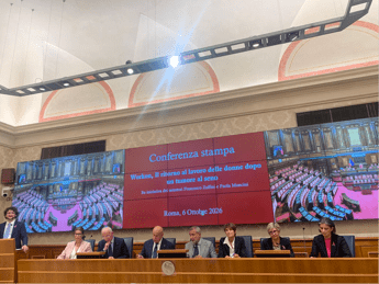 Ecco Workon, progetto per reinserimento lavorativo donne in cura per tumore al seno