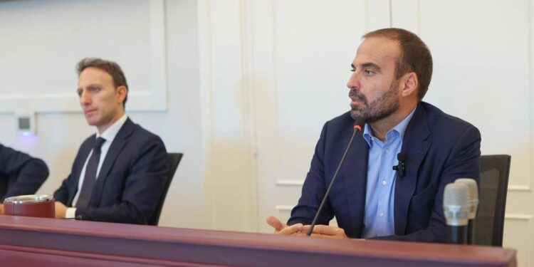 Elezioni, Marattin: “Siamo liberali, parliamo con chiunque, guardiamo ai temi”